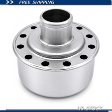 Chrome Round Valve Cover Breather Cap Oil Breather Cover Sbc Bbc Sbf 327 350 Chrome Round Valve Cover Breather Cap Oil Breather Cover Sbc Bbc Sbf 327 350