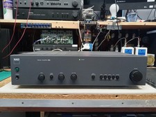 NAD 302 (3020) MUSE / Fine Gold Recapped & Restored Integrated Amp MM Phono