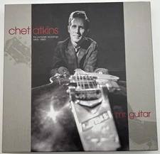 CHET ATKINS "Mr. Guitar 1955-1960" 7xCD 2004 Bear Family Records BCD 16539