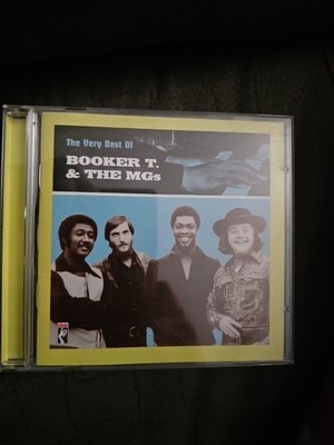 The Very Best Of Booker T. & The MG'S Booker T. & The MGs audioCD Used - Good