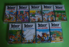 MC Hörspiel Kassetten Asterix verschiedene Folgen zum Aussuchen (Karussell)