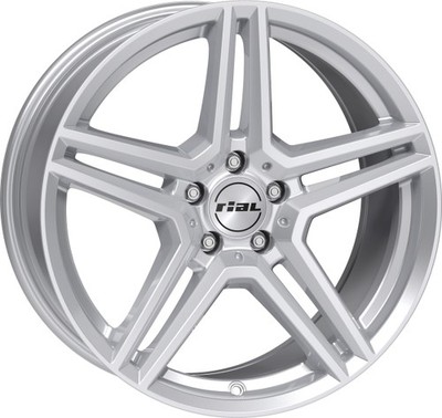 4x Sommerräder RIAL M10 für Mercedes-Benz B-Klasse B250e F2B W247 RDKS 17 Zoll F
