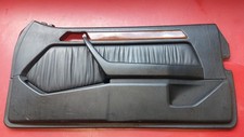 Türverkleidung Pappe Leder schwarz vorn rechts Mercedes W124 Coupe Cabrio Mopf Türverkleidung Pappe Leder schwarz vorn rechts Mercedes W124 Coupe Cabrio Mopf