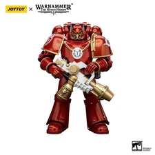 JOYTOY Warhammer 30K 1/18 Action Figure Thousand Sons Legionary 2 Anime Model