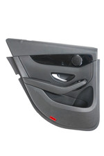 GENUINE MERCEDES GLC C253 2015 - 2020 DOOR CARD REAR LEFT A2537308302