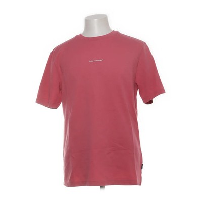 Daily Aesthetikz, T-shirt, Größe: M, DAZ/DAILY TRADEMARK TEE, Pink #cBM