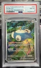 2023 Pokemon SNORLAX SVP EN Black Star Promo 151 PSA 8 #051
