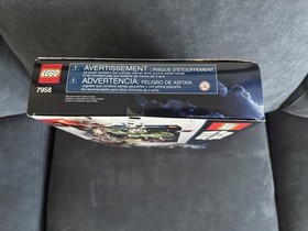 LEGO Star Wars: Star Wars Advent Calendar (7958)