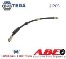 C80231ABE BREMSSCHLAUCH BREMSLEITUNG VORNE ABE 2PCS FÜR BMW X1,E84 2L,3L
