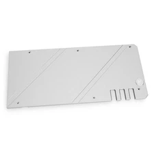 EK Water Blocks 3831109836804 Rear Plate Aluminum Nickel EK-Quantum