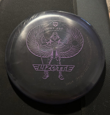 Discmania C-Line P2 Lizette Sky God 1 Black/Purple