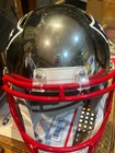 Tom Brady New England Patriots Signed Full Size CHROME replica Helmet Authentic