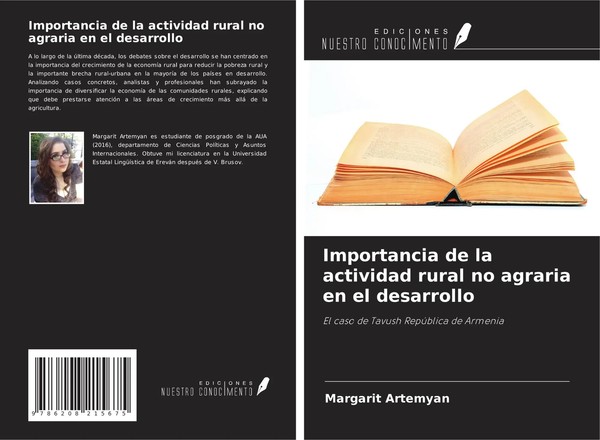 Margarit Artemyan | Importancia De La Actividad Rural No Agraria En El...-image