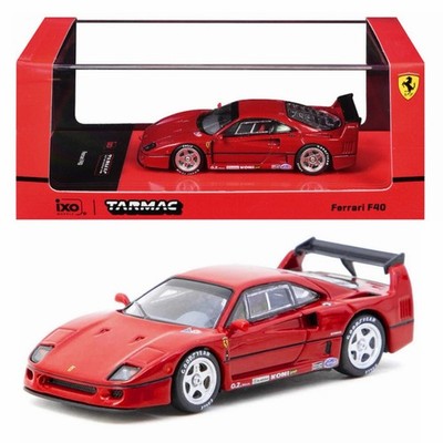 Tarmac Works Ferrari F40 Red 1/64 | eBay