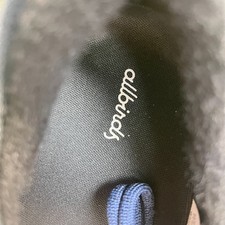 Allbirds Wool Dasher 2 Mizzle Mens Size 13.5 Dark Gray Running Shoes Sneakers 8