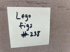 LEGO Green Goblin Minifigure RARE - 4852 4851 Spider-Man 1