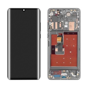 Huawei P30 Pro Display (mit Rahmen) schwarz Versand aus Deutschland