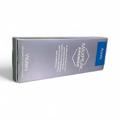 Waters 186009474 ACQUITY Premier CSH Phenyl-Hexyl Column 2.1 x 50mm USED BO!