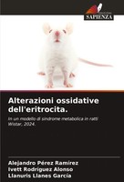 Alterazioni Ossidative Dell'eritrocita. Alejandro PéRez RamíRez (U. A.) Buch