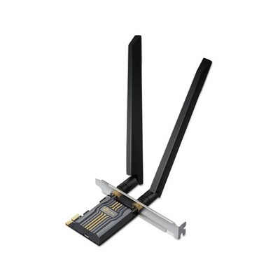 TP-Link BE6500 Wi-Fi 7 Bluetooth PCIe Adapter (Archer TBE400E)