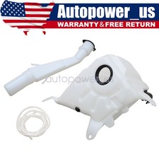 Windshield Washer Tank Reservoir With Cap And Pump Fits Toyota Tacoma 1998-2004 Windshield Washer Tank Reservoir With Cap And Pump Fits Toyota Tacoma 1998-2004