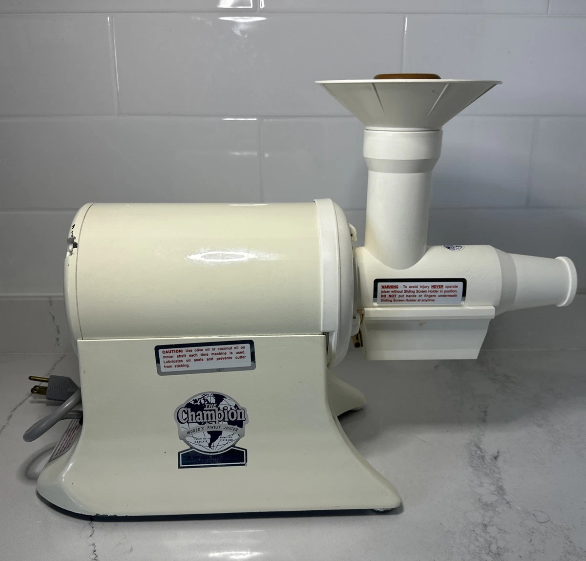 Champion Juicer Electric Juicers for sale | eBay