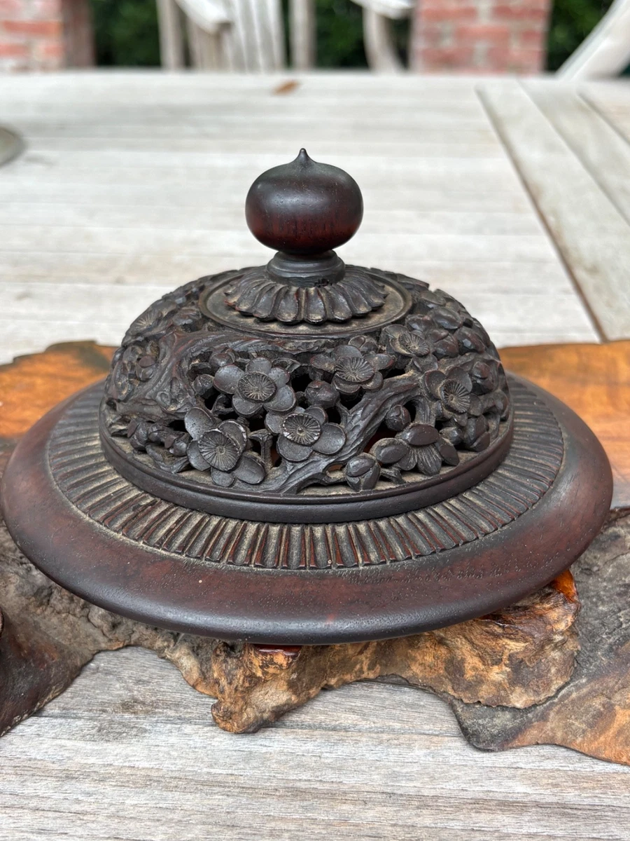 Chinese Wood Carving for sale | eBay