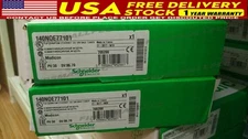 New Sealed Schneider 140NOE77101 MODICON TSX QUANTUM Ethernet Module