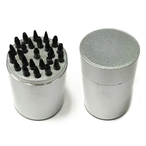 25Pcs Steel Assorted Sizes Punches Staking Pins Watchmaker Repairing Tool