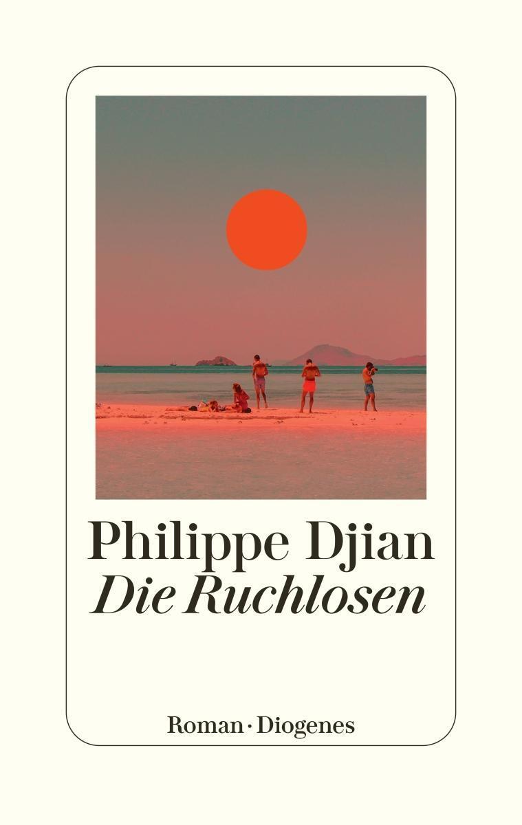 Thumbnail - Die Ruchlosen, Philippe Djian