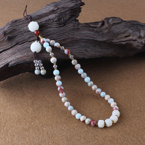 Mobile Phone Straps Men and Women Cellphone Charm Lanyard Tether - Zdjęcie 8 z 12