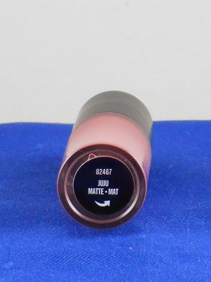 bareMinerals GEN NUDE JUJU Matte Liquid Lipcolor Lipgloss Travel 2ml/.06oz - Image 2 of 2