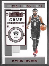 Kyrie Irving Dallas Mavericks (choose your card)