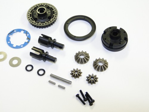 NEW KYOSHO OPTIMA MID Diff Front Belt Drive KR9 - Picture 2 of 3