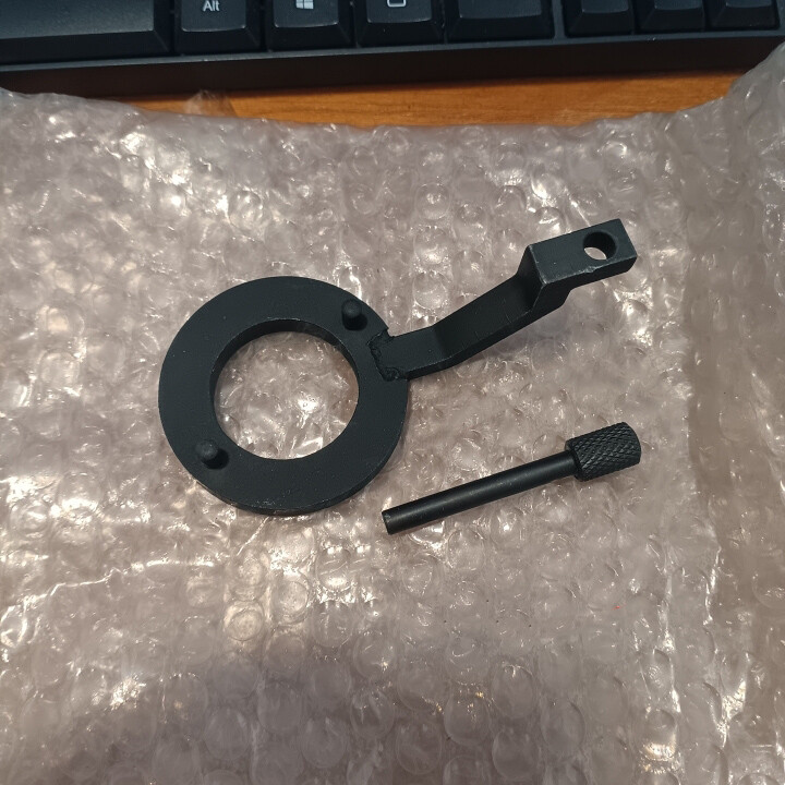L’10/10 Jaguar Land Rover Diesel Fuel Pump Locking Tool OEM 310-212