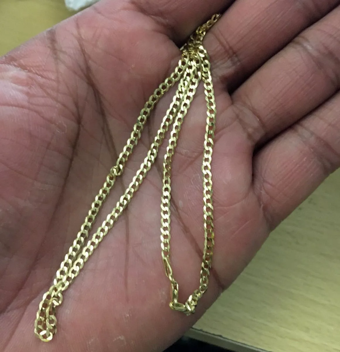 Best cuban sale link gold chain