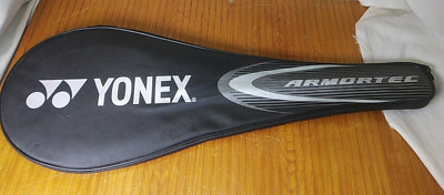 Rare YONEX Armortec B8000 Racket Generates Powerful Attacks ~ Rarely used