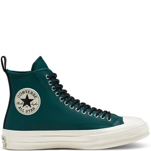 converse fleece lined hi tops