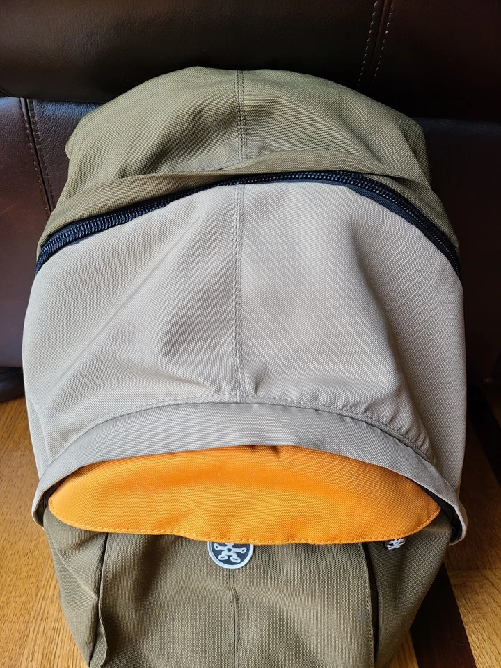 Crumpler Sinking Barge Camera / Laptop Backpack for Traveling Photographer - Image 2 of 4