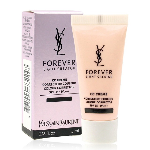 YSL Forever Light Creator CC Creme 5ml for sale online eBay