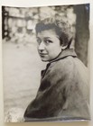 Photo André Villers - Portrait - Tirage argentique 1950.