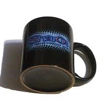 The Sharon Osbourne Show coffee Mug  (Ozzy,  Kelly, Jack) M ware vintage