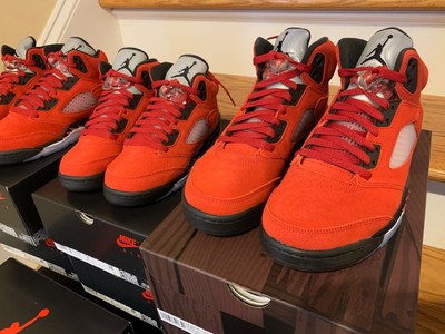 Air Jordan 5 Raging Bull • KicksOnFire.com