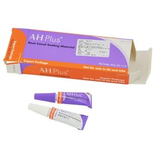 AH PLUS BASE FROM DENTSPLY CATALYST KIT OF 2 TUBES 4 ML RCS MATERIAL FREE SHIP
