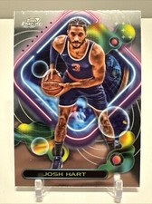 2023-24 Topps Cosmic Chrome Basketball #187 Josh Hart