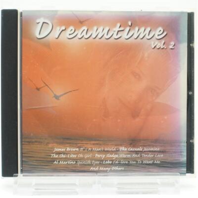 Dreamtime Vol 2 / CD gebraucht sehr gut
