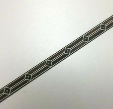 1/2" Or 1/4" Wide Veneer Inlay Banding #RDI, VENEER WOODWORKING REQUIRED