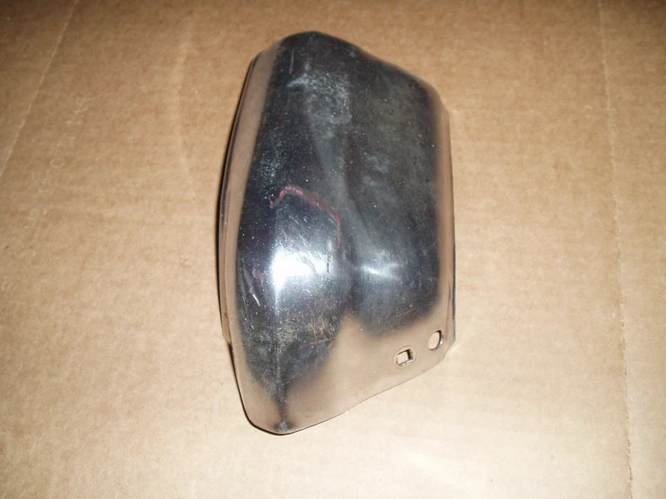 Mazda rx3 *FACRORY-TRASERO-PARACHOQUES-EXTREMO DERECHO**HTF**1972-1973 Foto 2 de 4