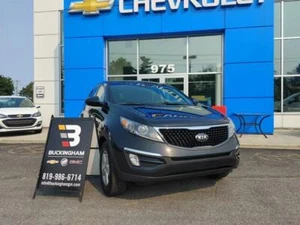 2015 Kia Sportage LX