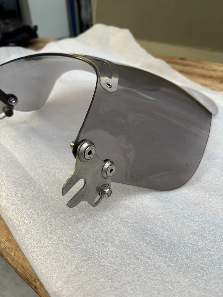 CUPOLINO GIVI PER KAWASAKI ZR 7 1999 2004 - Immagine 2 di 3